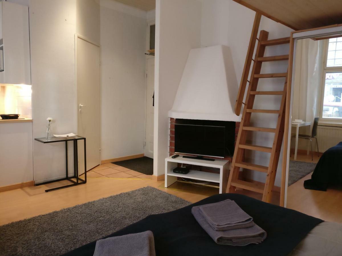 Vanha 2ndhomes Kamppi 1 Lejlighed Helsinki