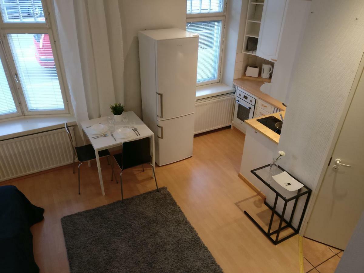 Vanha 2ndhomes Kamppi 1 Lejlighed